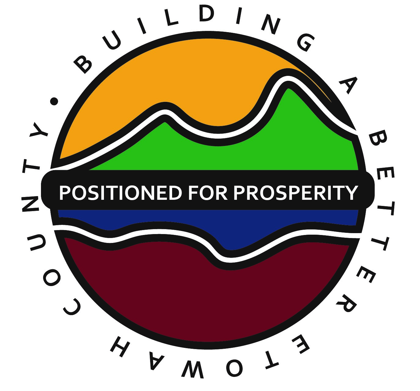 Building a Better Etowah County Foundation Logo